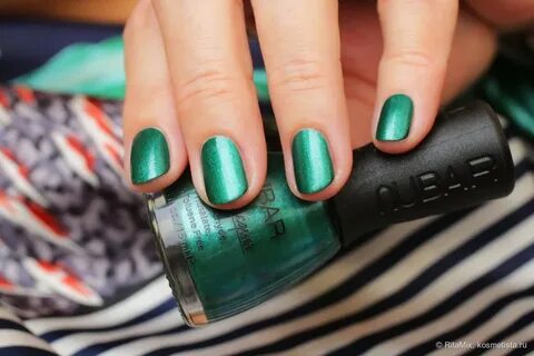Лак green