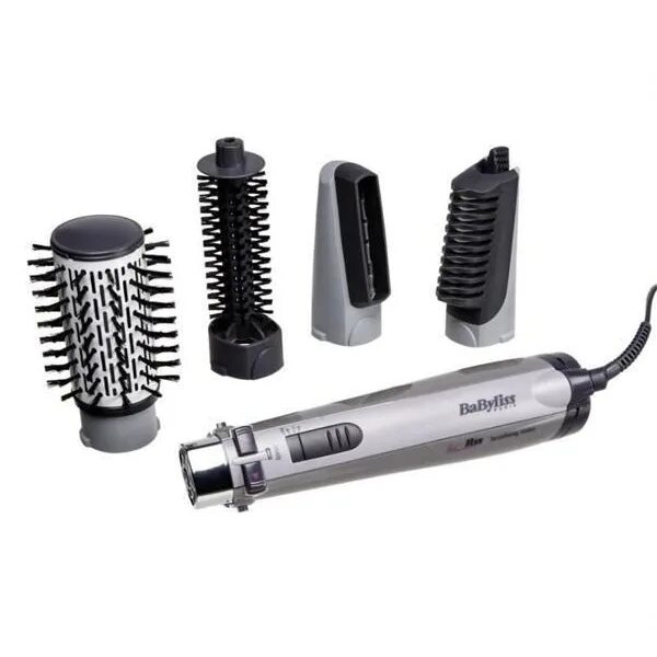 Как пользоваться вращающейся фен щеткой видео. Фен-щетка babyliss brushing 1000. babyliss 2735e/2736e. фен-щетка babyliss 2736e. фен-щетка babyliss 2735e/2736e.