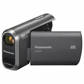 Камера panasonic sdr