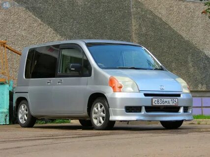Honda mobilio