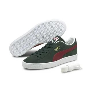 Кроссовки suede classic
