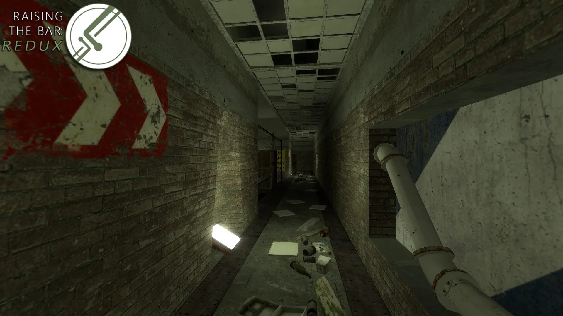 Half life 2 raising the bar redux. Half life 2 raising the bar. half life raising the bar mod. half life 2 overcharged.