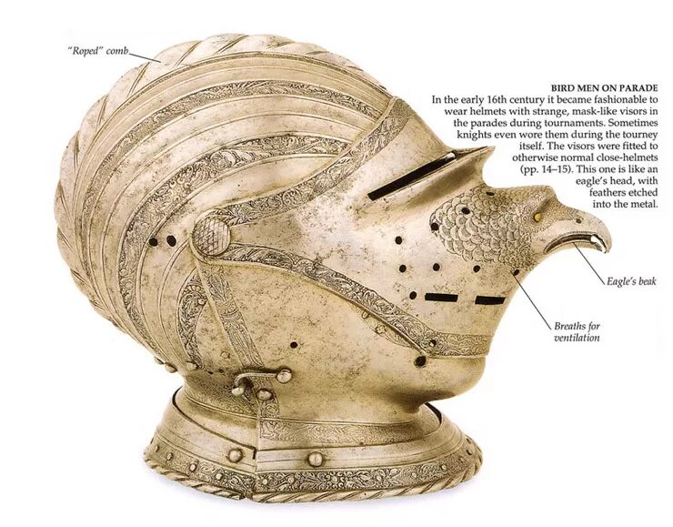 Шлемы позднего средневековья. Рогатый шлем Генриха VIII. Необычные рыцарские шлемы. Странные рыцарские шлемы. Early 16