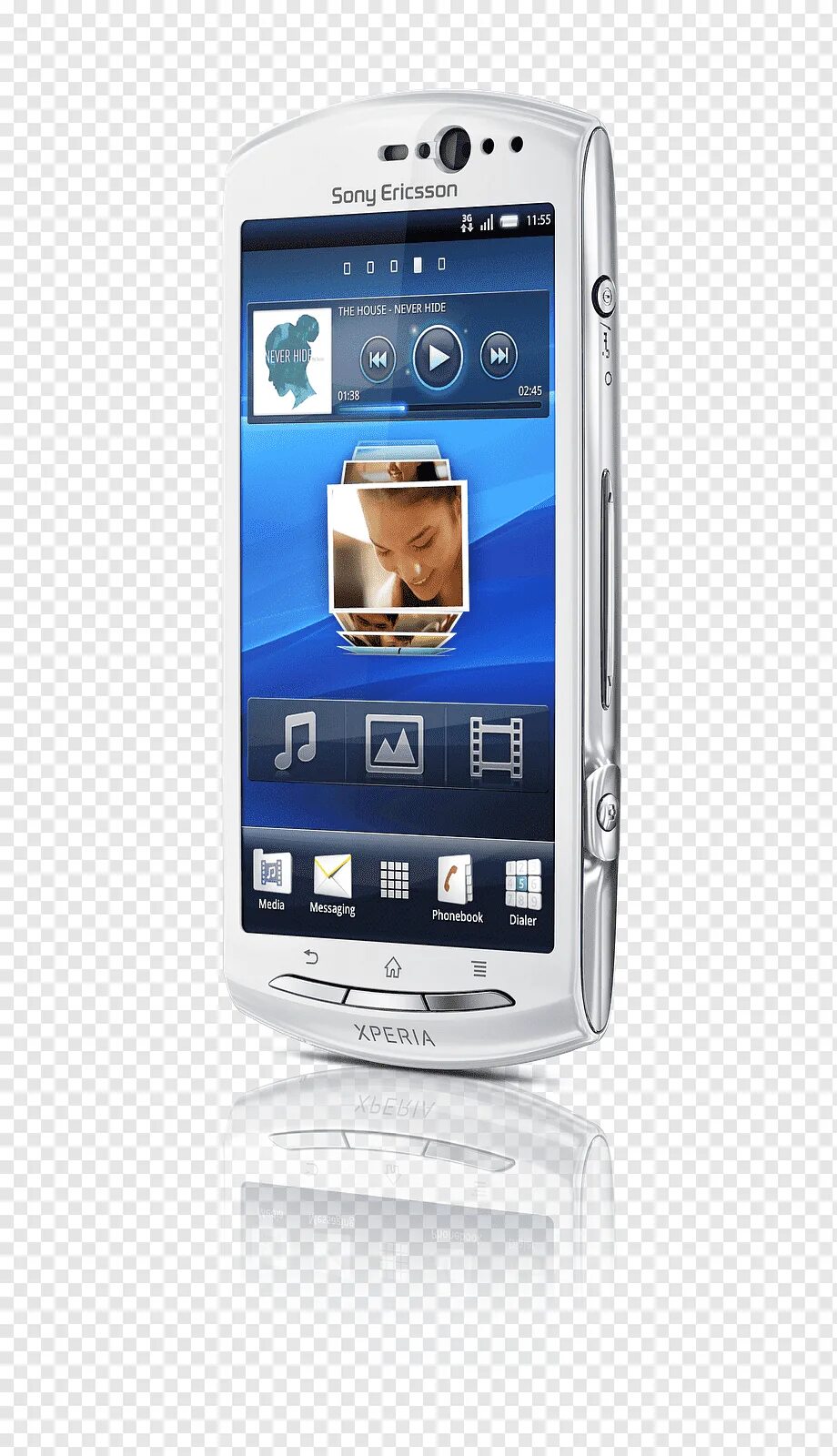 Pepper смартфоны