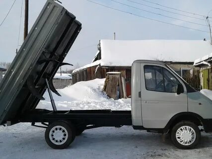 Газель самосвал бу