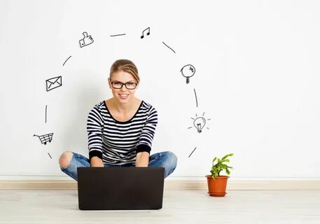 Реклама работы в социальных сетях