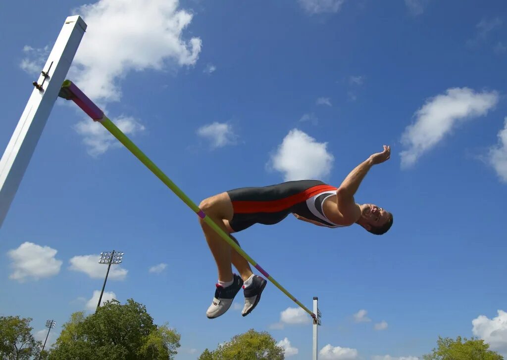 Jumping match