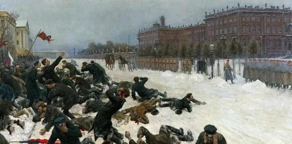 Революция 1905 года кровавое воскресенье. Маковский 9 января 1905 года на Васильевском острове. Кровавое воскресенье 1905. Кровавое воскресенье Маковский.