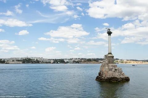 Памятник кораблям в севастополе история
