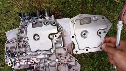 Замена акпп ниссан тиида 1.6
