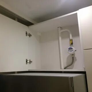 Как спрятать шланг