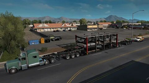 Truck simulator машины