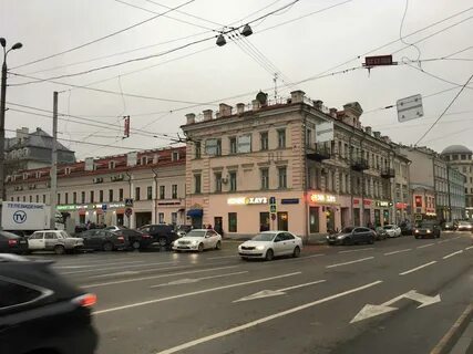 Ул московская 36