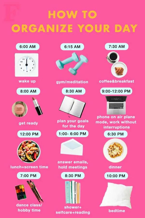 Get your Plan button фото. Your morning Routine (Coffee vs Tea). Plan your day