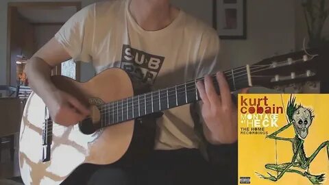 Gone guitar