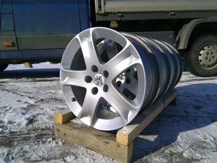 Диски пежо r16