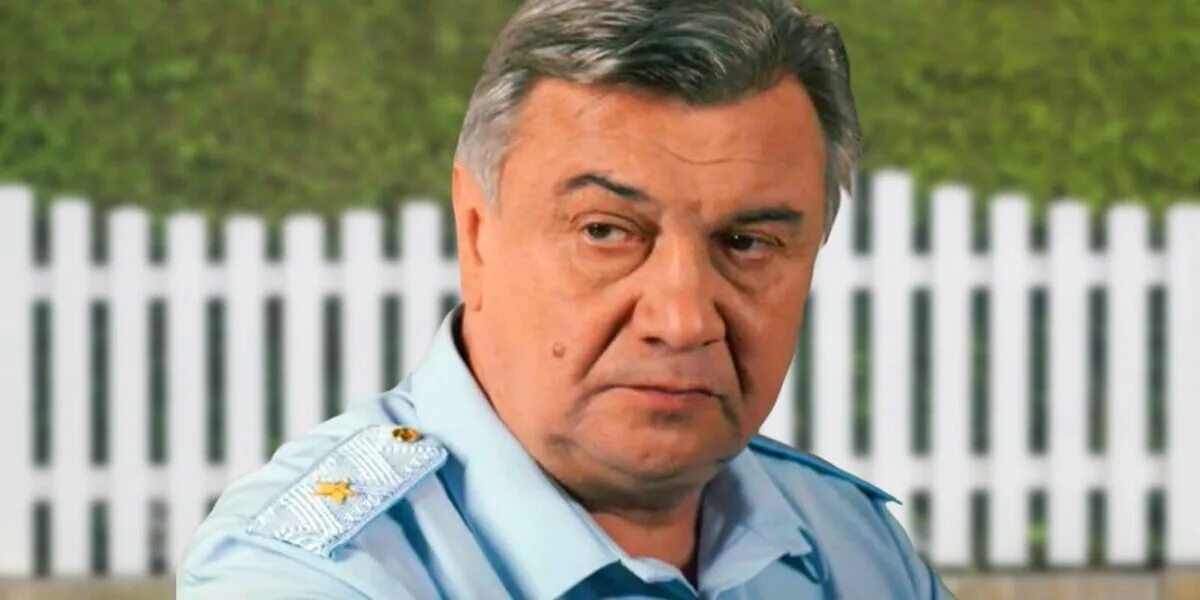 Поздравляем Заслуженного артиста РФ Сергея Кошонина с Днём рождения, желаем здор