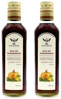 Лучшее тыквенное масло