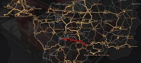 Ets going east
