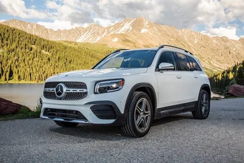 Glb mercedes benz