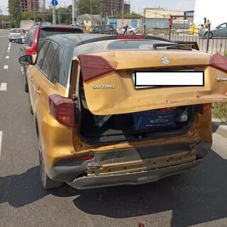 Самые крепкие автомобили при аварии