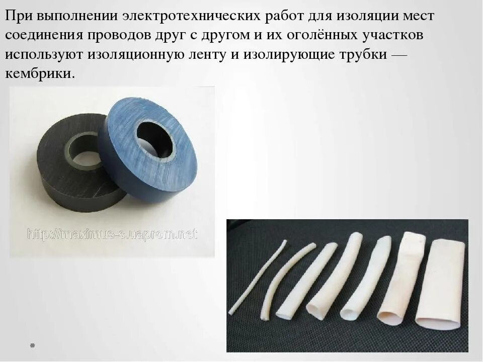 Название изоляции