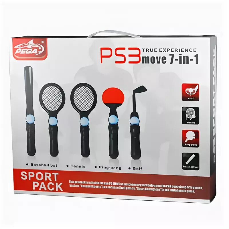 Набор насадок ps3 move. Ps3 move Sport Pack. Ракетка для ps3 move. Набор накладок PS move Rev 2. True experience