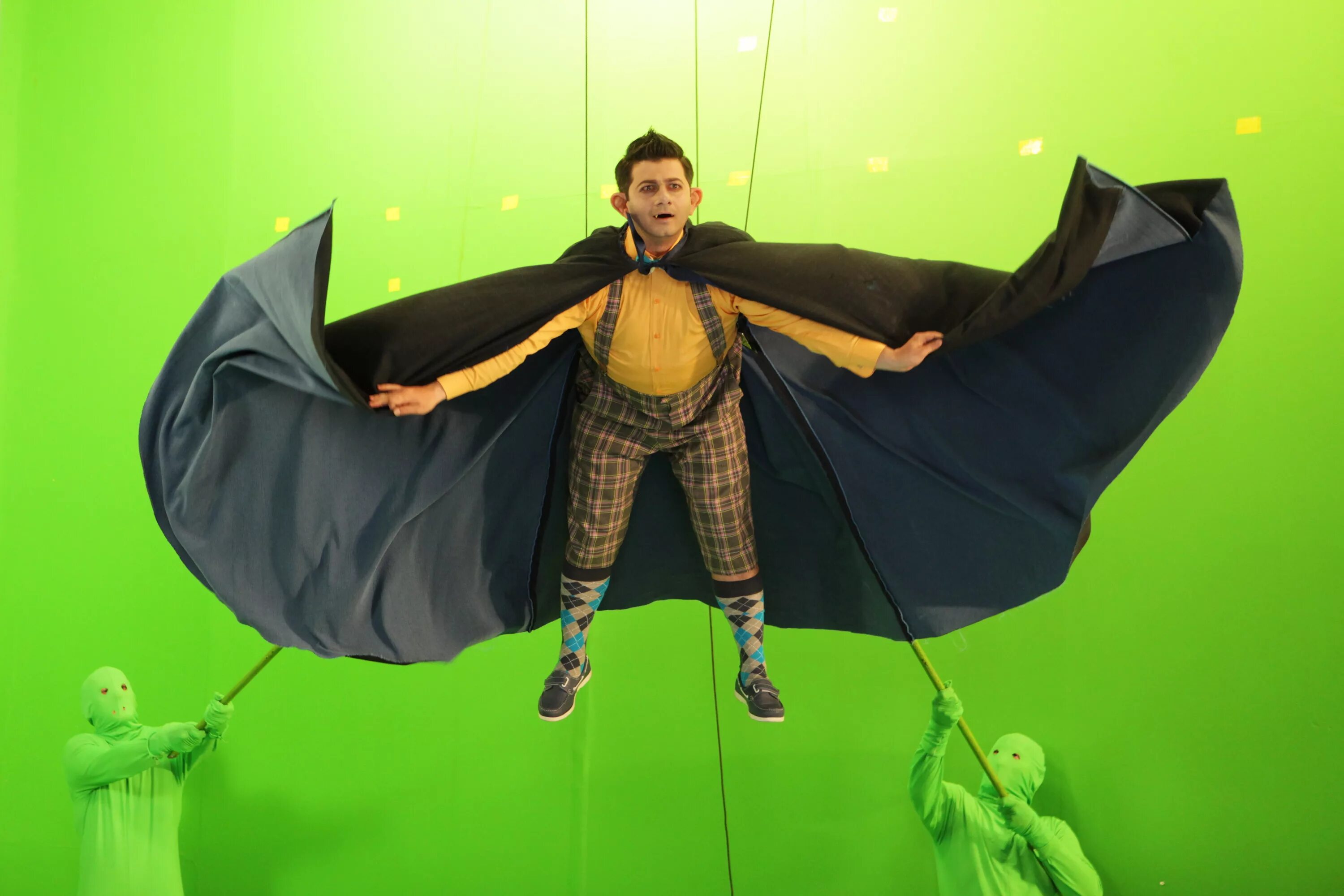 Chroma key