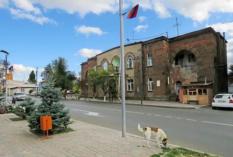Поселок ленинакан