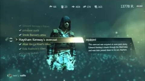 Assassin's creed 4 чертеж особый корпус
