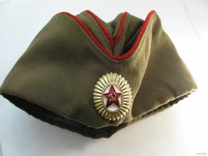 Цвет пилотки