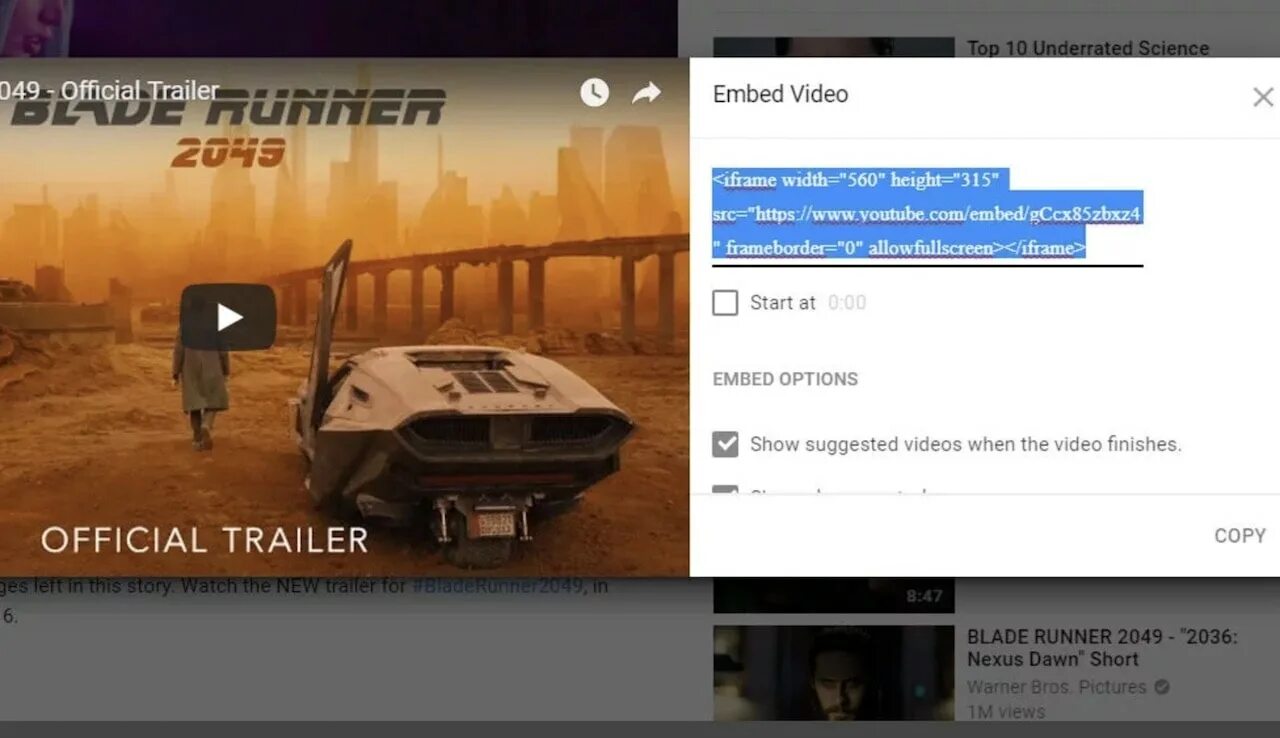 Frameborder 0 iframe br. Iframe.video. embed video.