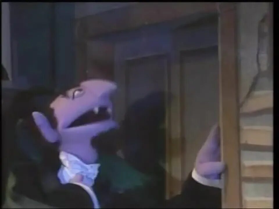 Count sings. Count sings