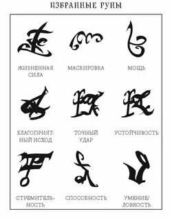 Знаки избранных