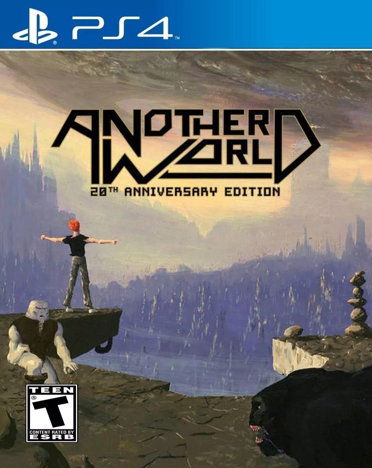 Another world мод. Another World игра. Another World ps4. Another World 20th Anniversary Edition. Another World 20 th Anniversary Edition игра.
