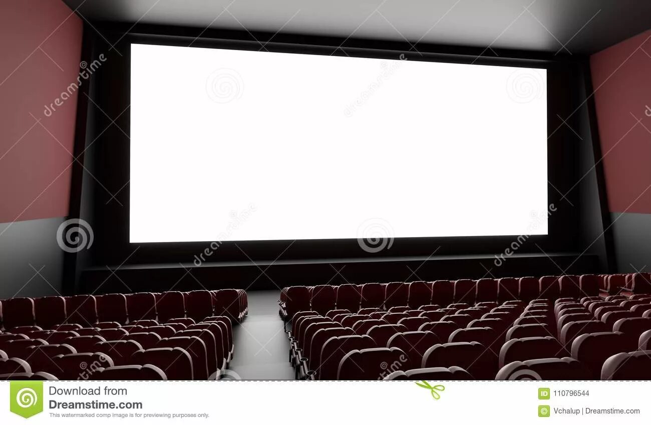 Кинотеатр представляет. Пустой кинозал маска. Экран кинотеатра пустой Освещенный. Воспоминания на экране в кинотеатре в пустом зале. Blank Cinema Screen.