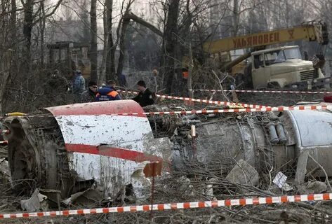 Трагедия в смоленске
