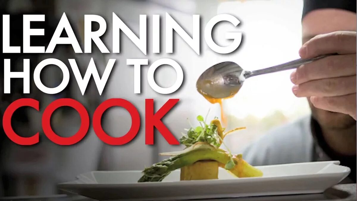 To cook good well. How to be a better Cook.