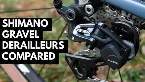 Shimano grx400