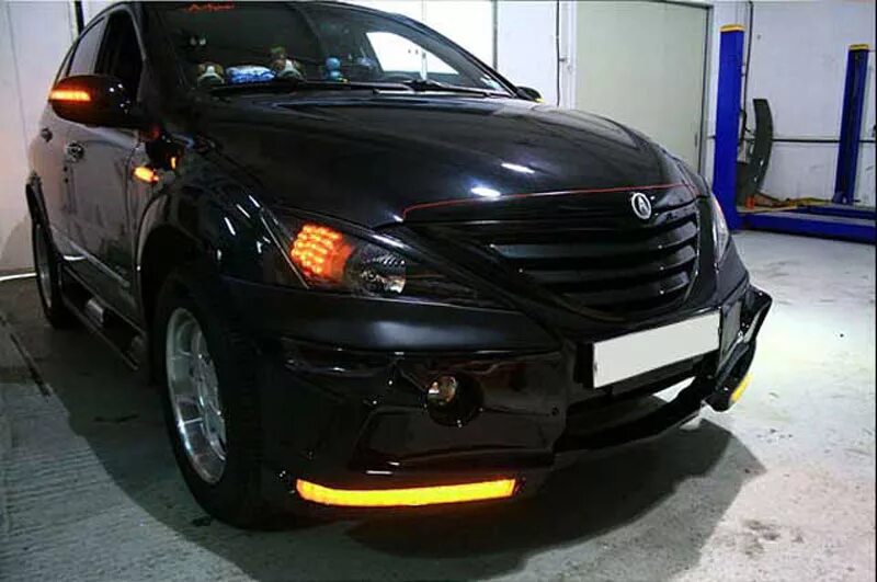 Саньенг Актион 2007. SSANGYONG Actyon 2010 Tuning. ССАНГЙОНГ Актион спорт 2007. SSANGYONG Actyon 2008. Актион своими руками