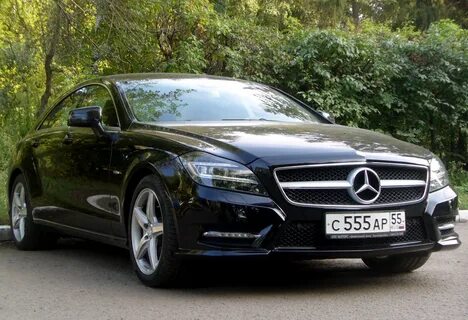 Mercedes 55