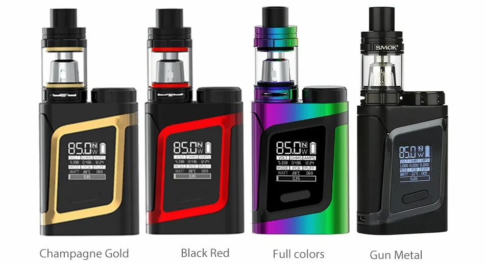 Smok al85 Kit. Смок 85 ватт. Смок алиен 85. Smoke al 85 Kit.