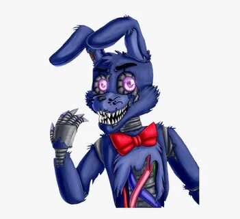 Astral bonnie fnaf