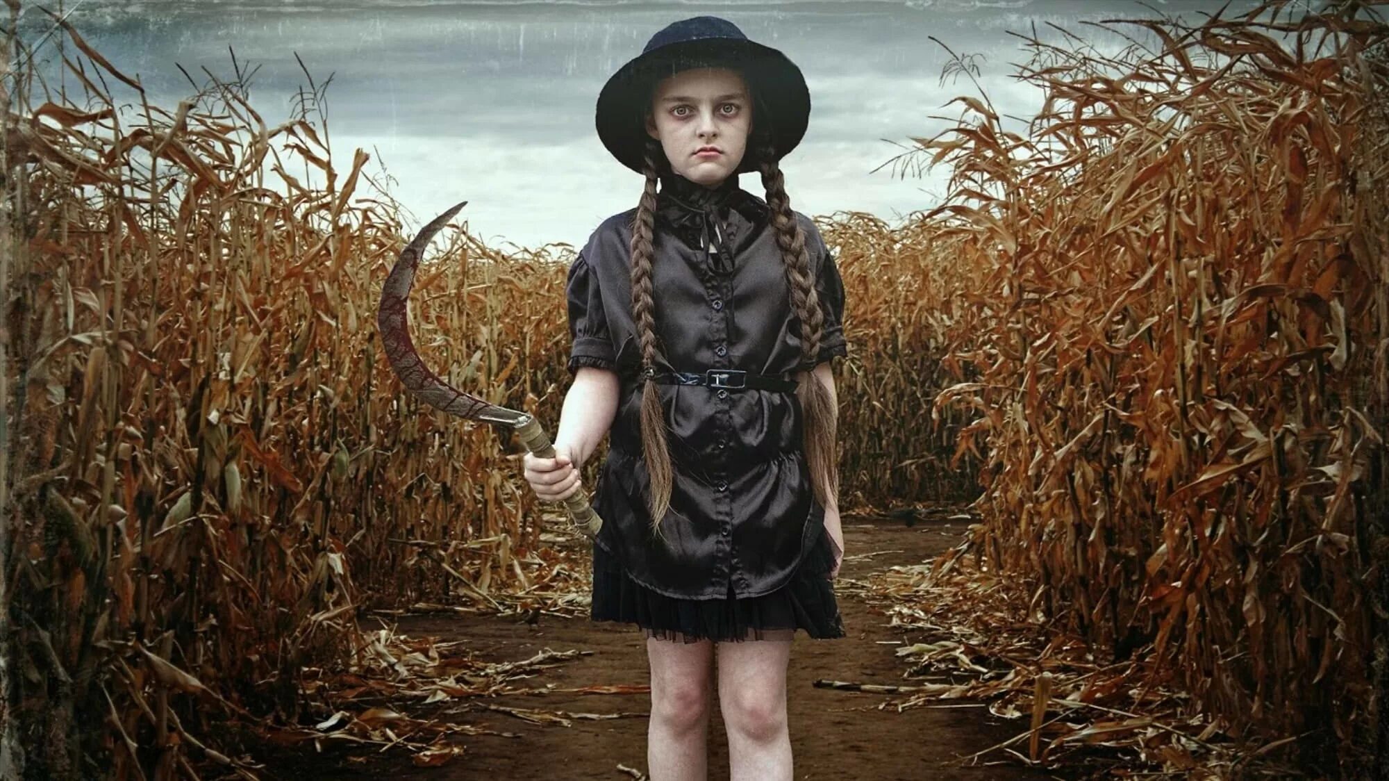 Ono inc children of the. Дети кукурузы 1984. Дети кукурузы / children of the Corn (2020).