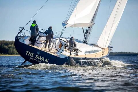 Sail back to