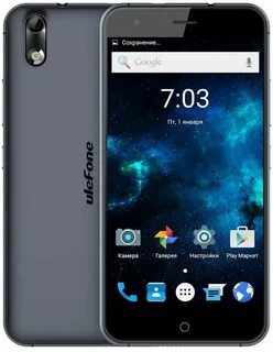 Телефон ulefone