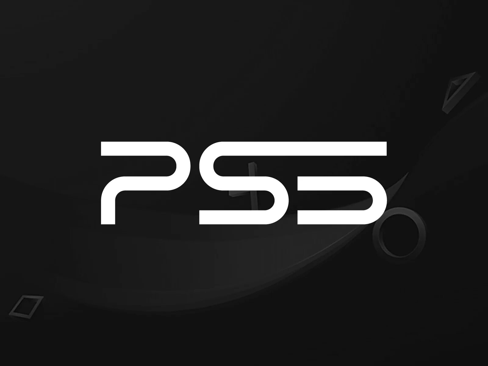 Sony ps5 logo. PLAYSTATION 5. Sony PLAYSTATION 5 logo. Ps5 logo vector. Обмен ps5