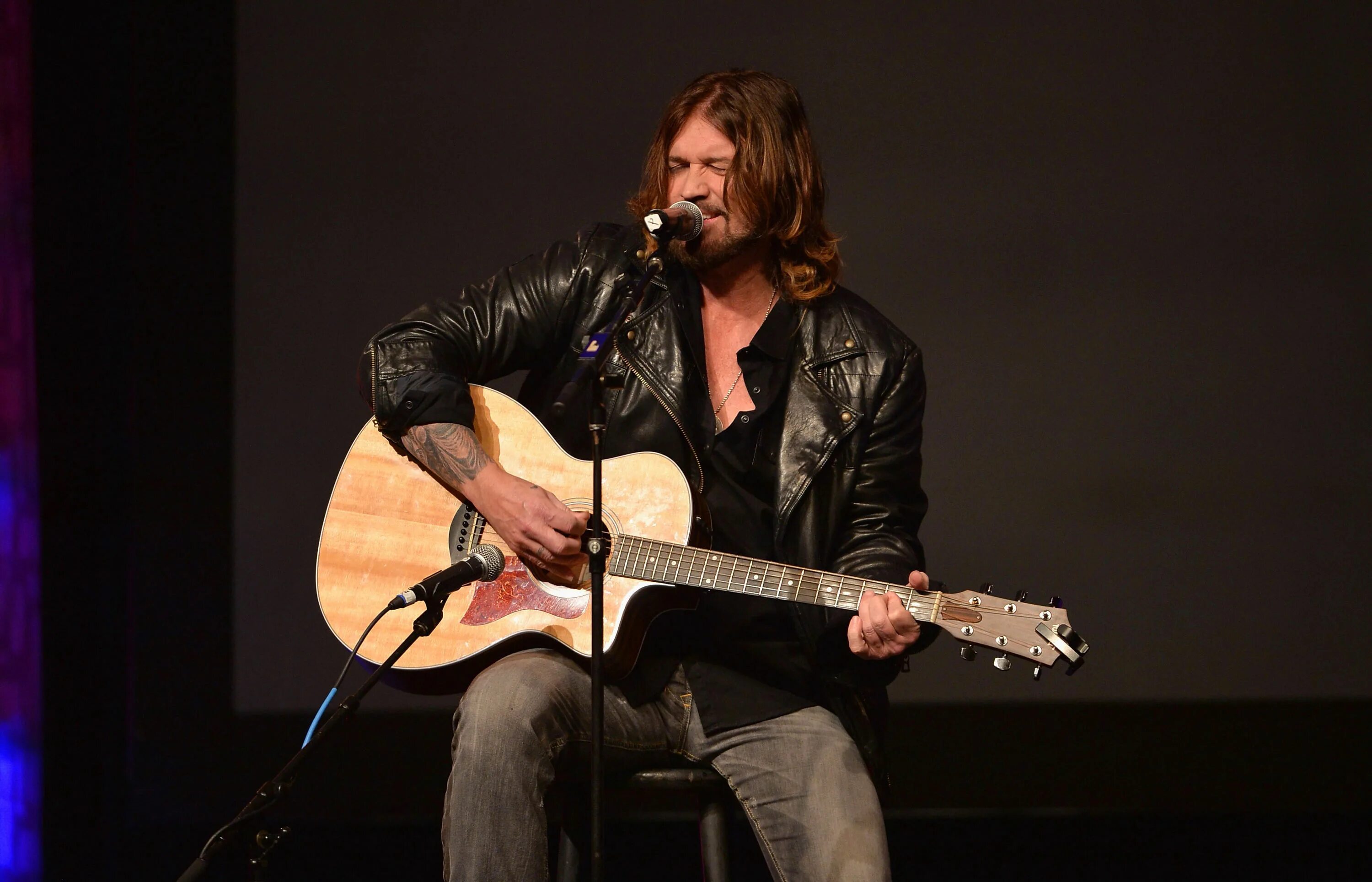 Bill ray. Billy ray cyrus 2025.