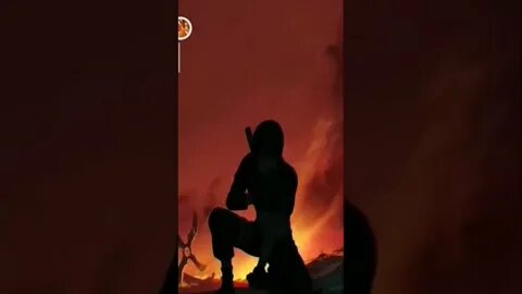 Огонь в тени песня