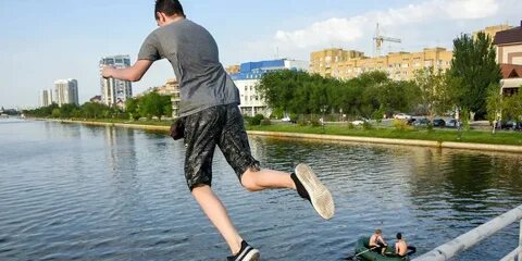 2 августа астрахань